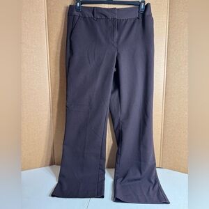 George women’s brown dress‎ pants size 12